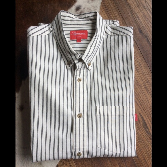 supreme classic shirt